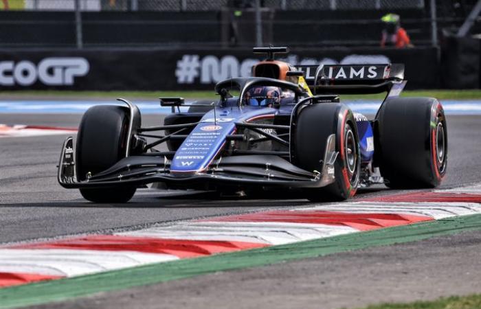 Formule 1 | Albon “apprécie le défi” de ramener Williams F1 au sommet