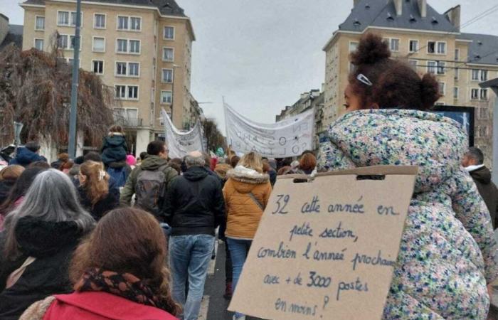 Elisabeth Borne, 5e ministre de l’Éducation en 2024, le monde enseignant en a marre