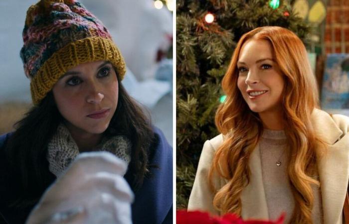 Lacey Chabert et Lindsay Lohan se retrouvent sur Netflix pour Noël : bientôt des retrouvailles ?