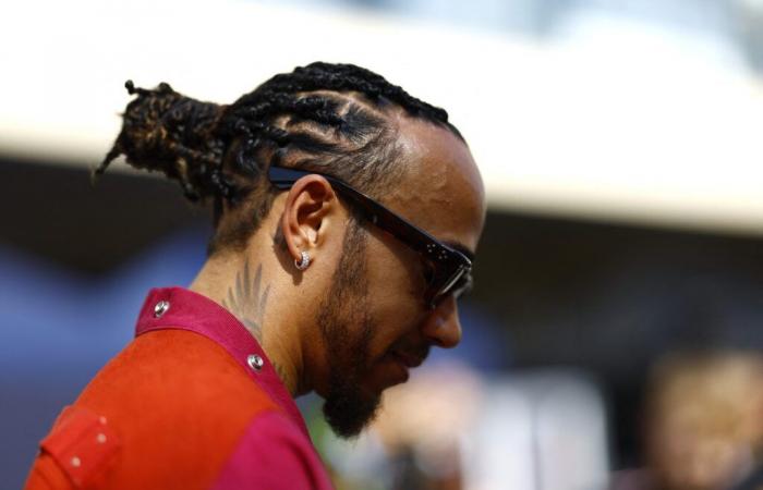 Le garde du corps de Lewis Hamilton révèle les risques de gloire suite à son passage chez Ferrari.