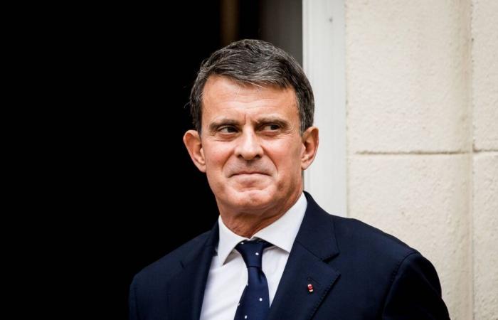 “Pire qu’une crotte”… Manuel Valls insulté par un auditeur de France Inter