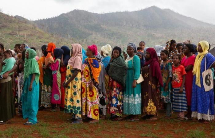 les élus locaux s’inquiètent du manque d’aide sur le terrain, près de dix jours après le passage du cyclone Chido