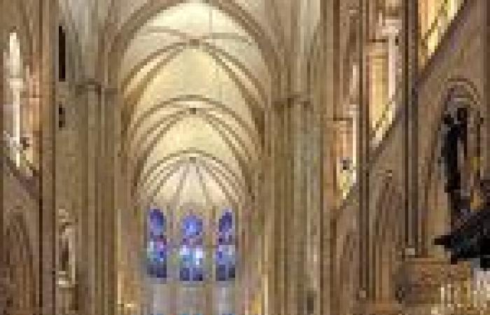 Comment participer aux messes de Noël à Notre-Dame de Paris ?