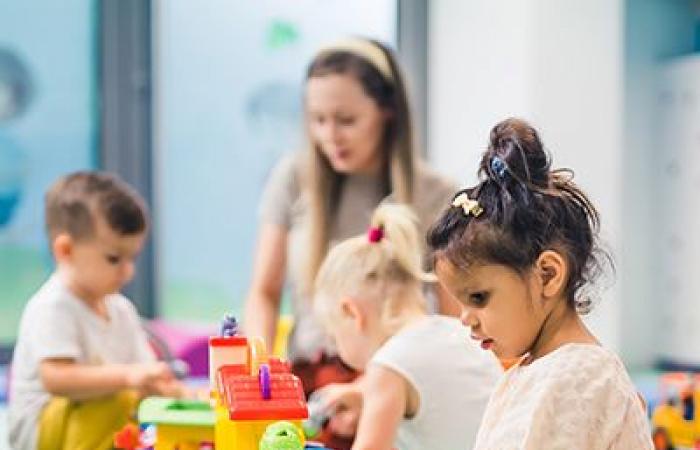 Une crèche au cœur du quartier rénové de la Nouvelle Frayère