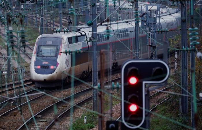 Une dizaine de TGV Sud-Est retardés après un « accident corporel » en Seine-et-Marne