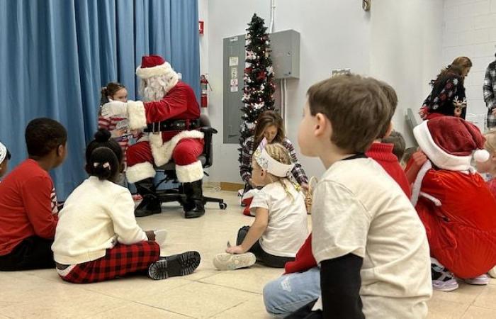 Les enfants croient-ils encore au Père Noël en 2024 ?