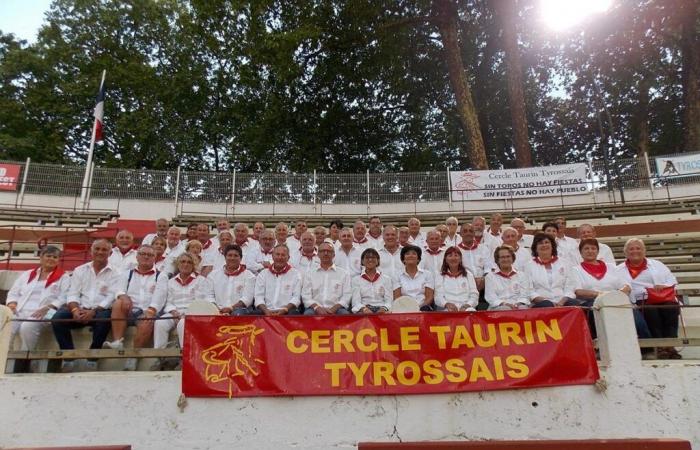 le Cercle Taurin à l’honneur