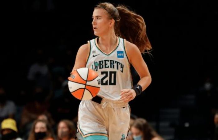 Au tour de Sabrina Ionescu de rejoindre la ligue 3×3 « Unrivaled » • Basket USA