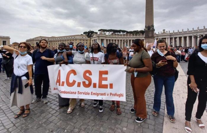 Ce bien possible des Missionnaires Comboniens au coeur de Rome