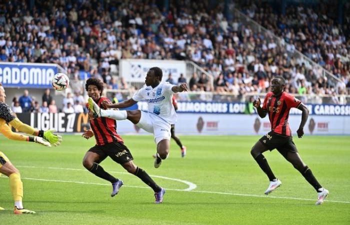 Les images marquantes d’une année 2024 riche en belles émotions pour l’AJ Auxerre