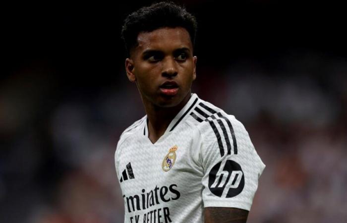 Pourquoi Rodrygo doit quitter le Real Madrid