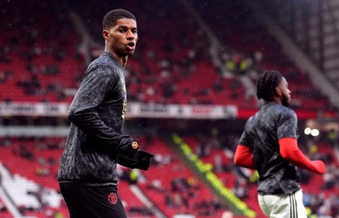 Marcus Rashford a choisi son futur club