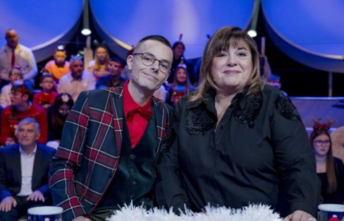 “Les 12 coups de Noël” leader in decline on TF1, big score for “Le grand bêtisier” on C8, stronger than Élodie Gossuin on M6