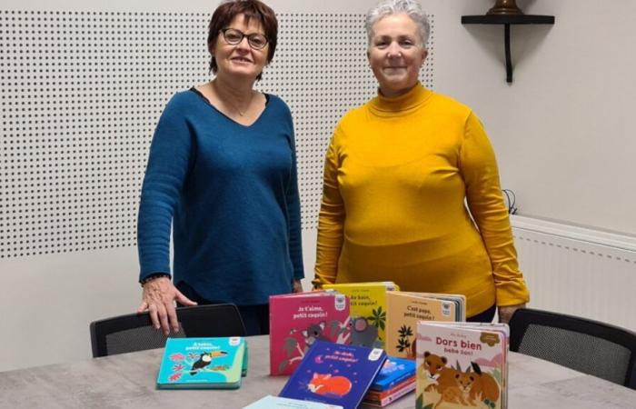 un livre offert aux nouveau-nés de l’année