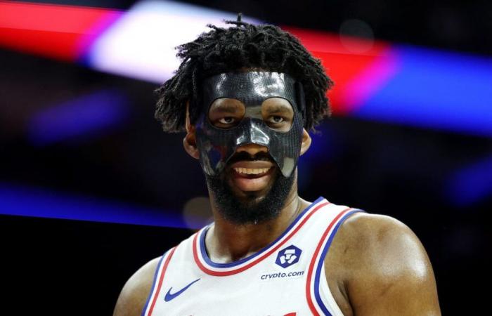 Joel Embiid jouera-t-il contre les Celtics le jour de Noël ? Dernière mise à jour sur les blessures