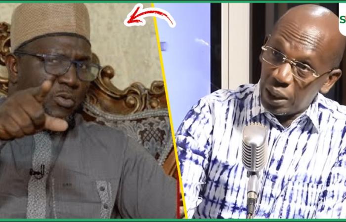 Lasana Gagny Sakho tire sur Cheikh Oumar Diagne