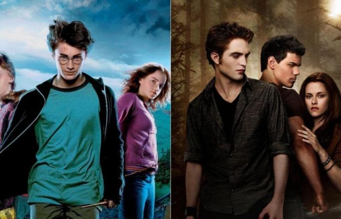 Personne n’a compris si ces 10 images proviennent de Harry Potter ou de Twilight