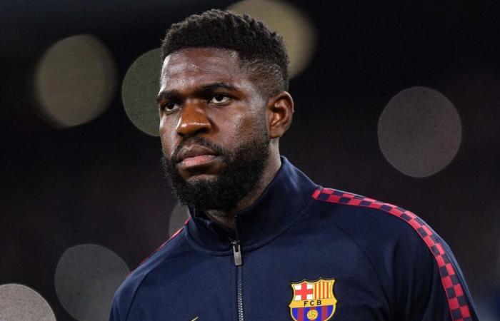 ça sent le pin pour Samuel Umtiti