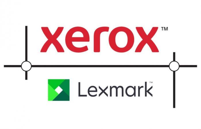 Xerox rachète Lexmark pour 1,5 milliard de dollars