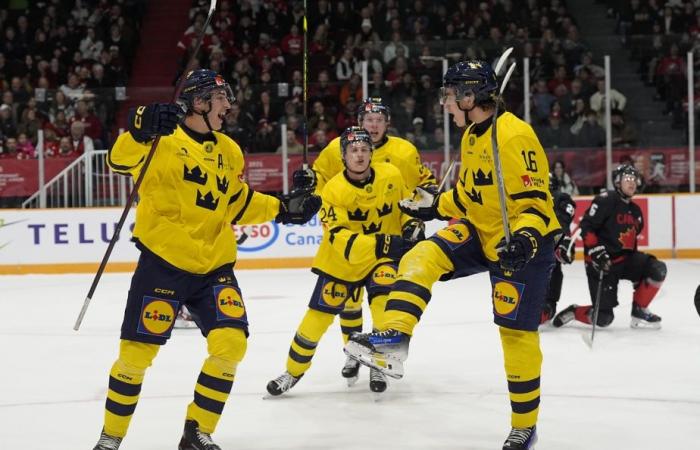 Championnat du monde junior | Analyse des forces en présence