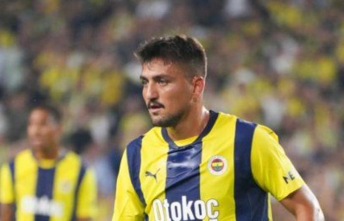 Cengiz Ünder intéresse les Canaris