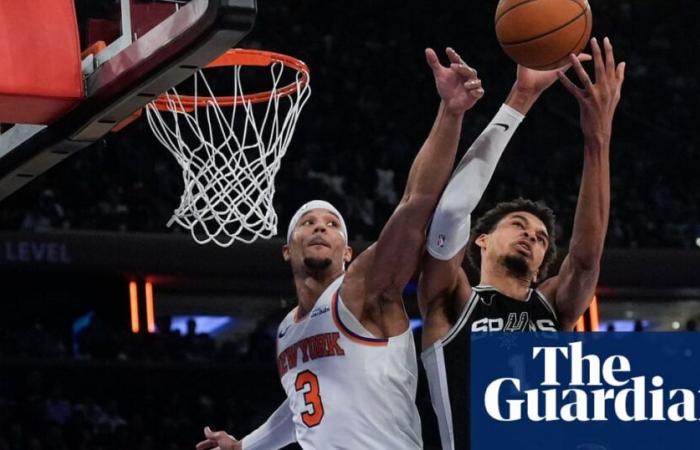 NBA Noël 2024 : les Knicks retardent les débuts monstres de Wembanyama en vacances