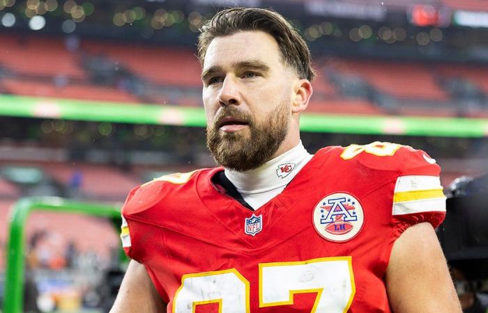 Travis Kelce des Chiefs apparaît dans la bande-annonce de “Happy Gilmore 2”