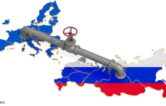 La fin du transit du gaz russe via l’Ukraine plonge l’Europe dans un avenir incertain