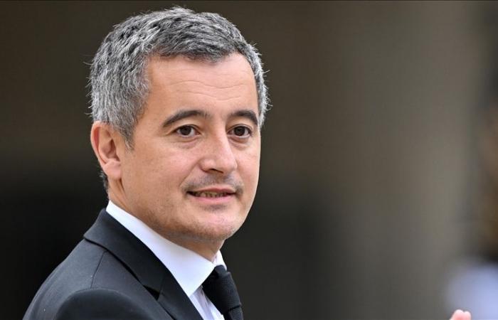 Gérald Darmanin plaide pour une justice plus rapide à Amiens