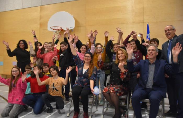 ce qui s’est passé dans la région de Coaticook en février