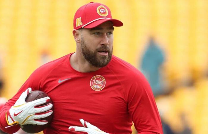 Travis Kelce des Chiefs apparaît dans la bande-annonce de “Happy Gilmore 2”