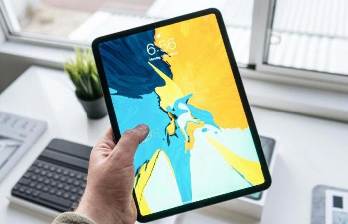 Apple, nouvel iPad 11 arrivant en 2025 : ce que l’on sait