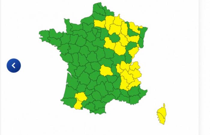 Bulletin météo. La neige va-t-elle tomber le jour de Noël en Occitanie ?