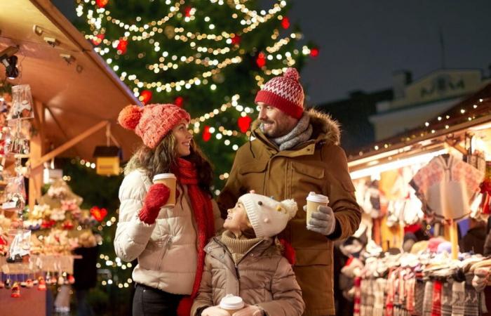 vous perdez ce droit lorsque vous achetez sur un marché de Noël