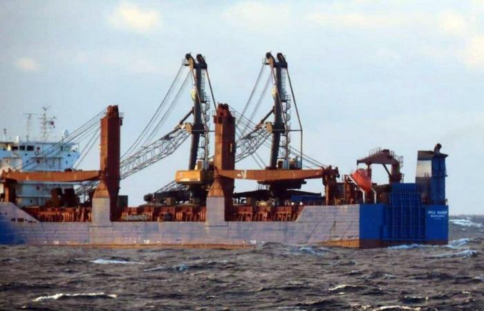 Le naufrage d’un cargo russe en Méditerranée est une « attaque terroriste », selon la compagnie propriétaire du navire.