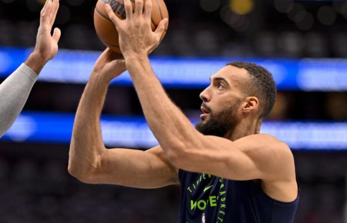 NBA : Minnesota Timberwolves contre Dallas Mavericks