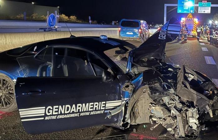 la théorie d’une collision directe entre le véhicule de gendarmerie et la moto remise en question