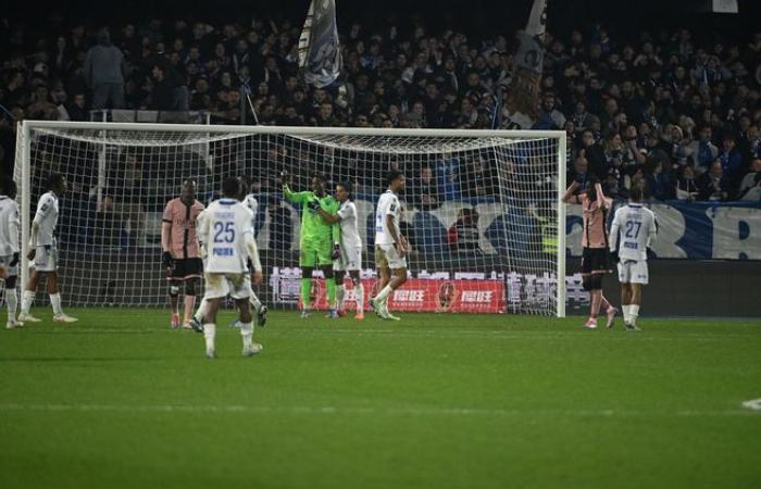 Les images marquantes d’une année 2024 riche en belles émotions pour l’AJ Auxerre