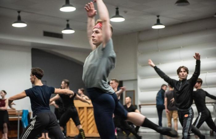 Le ballet national d’Ukraine à Paris, la résistance par la danse