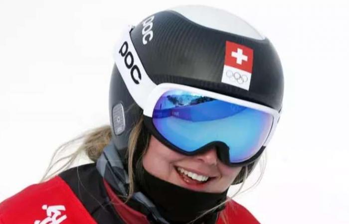 Sophie Hediger touchée par une avalanche (rfip)