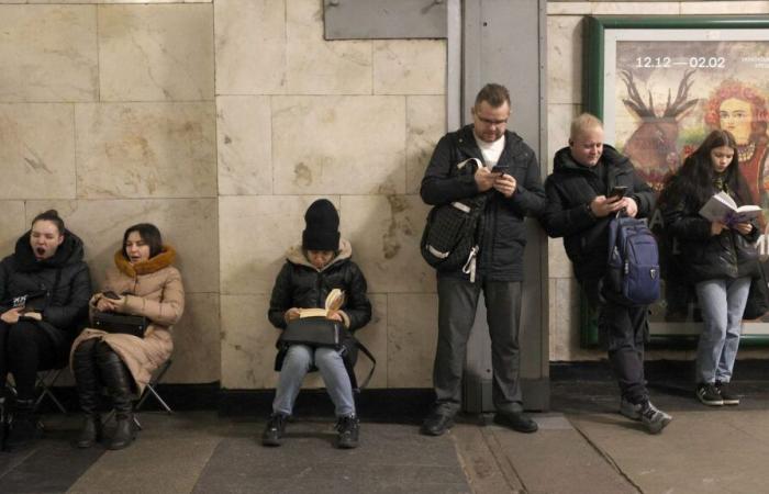 ce que l’on sait de l’attaque russe contre le réseau énergétique la nuit de Noël