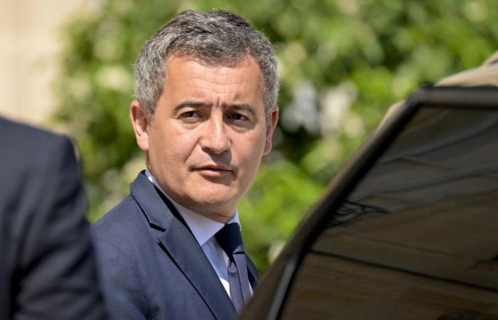 Le ministre de la Justice Gérald Darmanin bientôt à Marseille pour discuter du « projet de loi de lutte contre le narcobanditisme »