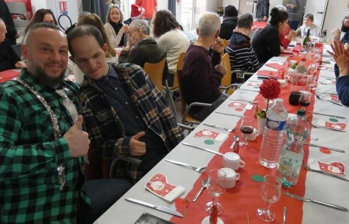 À Cholet, journée de fête à la maison d’accueil pour personnes handicapées Longue-Chauvière