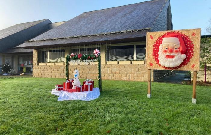 Cadeaux de Noël. Ce maire prend un arrêté pour autoriser le Père Noël à survoler sa commune