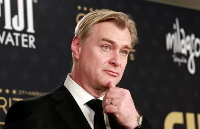 Le prochain film de Christopher Nolan sera une adaptation de “L’Odyssée” d’Homère