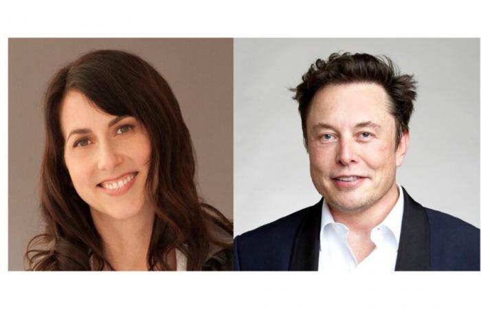 Elon Musk attaque MacKenzie Scott pour ses dons d’un milliard de dollars à des causes libérales – La Voce di New York