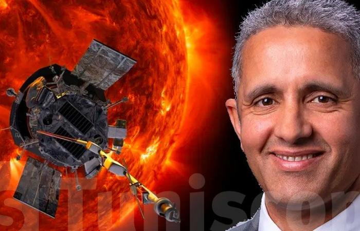 Nourredine Rawafi, fierté tunisienne, aux commandes de la mission solaire de la NASA