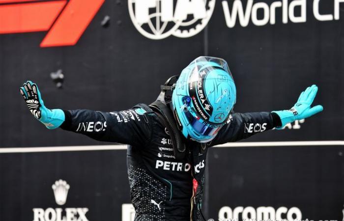 Formule 1 | “Personne n’est plus rapide que Russell” en qualifications : Rosberg