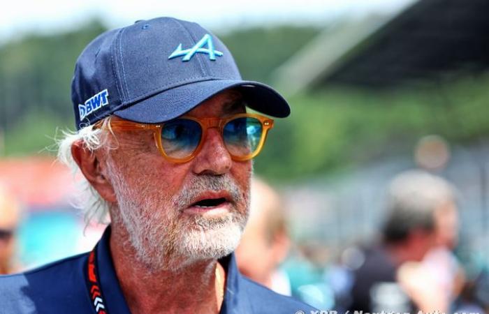 Formule 1 | Briatore ne garantit rien à Doohan, écrase Ocon et justifie sa gestion de fer