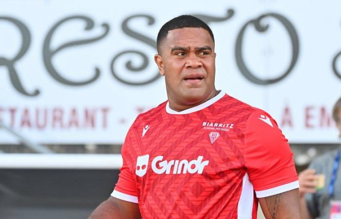 Pro D2 – Gravement blessé cet été, Johnny Dyer prolonge avec l’Olympique de Biarritz